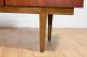 Long And Low Sleek Mid Century Teak Credenza/ Buffet/tv Console By Nathan.  Mcm Post-1950 photo 3