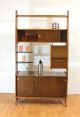 Wow Retro Upright Drinks Cabinet/bar Or Room Divider.  Mid Century.  Vintage.  Mcm Post-1950 photo 3