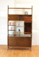 Wow Retro Upright Drinks Cabinet/bar Or Room Divider.  Mid Century.  Vintage.  Mcm Post-1950 photo 4
