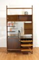 Wow Retro Upright Drinks Cabinet/bar Or Room Divider.  Mid Century.  Vintage.  Mcm Post-1950 photo 6