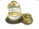 Vintage Old Metal Brass Perko Nautical Maritime Ships Lantern Lamp Antique? Lamps & Lighting photo 9