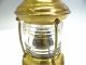 Vintage Old Metal Brass Perko Nautical Maritime Ships Lantern Lamp Antique? Lamps & Lighting photo 1