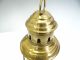 Vintage Old Metal Brass Perko Nautical Maritime Ships Lantern Lamp Antique? Lamps & Lighting photo 2
