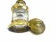 Vintage Old Metal Brass Perko Nautical Maritime Ships Lantern Lamp Antique? Lamps & Lighting photo 6