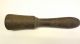 Bronze Mortar & Pestle,  Early Apothecary Primitives photo 1