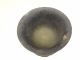 Bronze Mortar & Pestle,  Early Apothecary Primitives photo 2