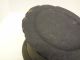 Bronze Mortar & Pestle,  Early Apothecary Primitives photo 4