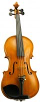 Very Good Antique American Violin By Harold A.  Pinney Plymouth,  Vt 1932 No.  238 String photo 9