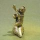 Kumanthong On Conch Wealth Rich Lucky Sacred Charm Thai Amulet Amulets photo 2