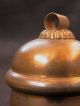 Japanese Old Copper Bell Suzu Shinto Shrine Mingei Buddhist Antique Other photo 1