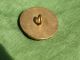 Rare French Antique Button Buttons photo 4