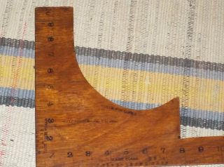Rare 1886 M.  O.  Jones Self - Adjusting Tailor System Garment Tool photo