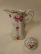 Vintage Antique Porcelain Japanese Chocolate Pot,  Cups & Saucers Coffee Teapot Teapots photo 3
