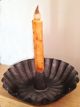 New Metal Potpourri Pan - Holds Approx.  4 Cups Of Potpourri. . . Primitives photo 3