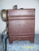 1930s Antique Automobile Westinghouse Rectigon Battery Charger.  Rare Primitives photo 1