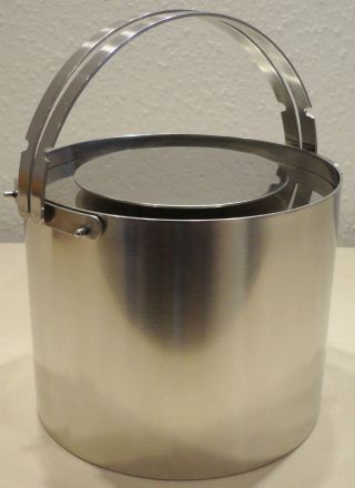 Large Stainless Steel 