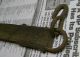 Antique Wooden Yoke 27 