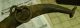 Antique Horse.  Mule Primitive Wooden Yoke Harness Plow 26 