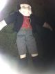 Vintage Rare Halloween Frankenstein Doll Primitives photo 1