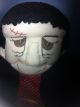 Vintage Rare Halloween Frankenstein Doll Primitives photo 2