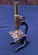 Ernst Leitz Wetzlar Microscope - Brass And Cast - No.  192963 Other photo 1