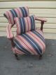 52591 Walnut Antique Victorian Corner Chair 1800-1899 photo 8