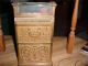 Antique National Cash Register ‘model 5’ Cash Register, Adding Machines photo 9