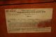 Antique National Cash Register ‘model 5’ Cash Register, Adding Machines photo 4