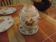 Rare Antique Silesia Clairon Ohme Germany Set Of 7 Creamers & Sugar Bowls photo 5