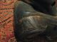 19th Century Wooden Shoes Lancashire Clogs Primitives photo 6
