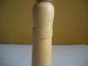 Japanese Antique Kokeshi Did Not Write Anything Rare Item Neck Move Type Other photo 5