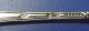 Vintage Collectible Silver 800 Fork - Not Reserved Russia photo 3