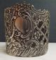 Gorgeous Vintage Silver 800 Glass Holder Germany - Circa 1900 Germany photo 1