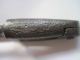 Old Vintage Secessionist Engraved Mother Of Pearl Nutcracker Art Nouveau photo 1