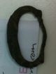 Authentic Ancient Greek Belt Buckle (100 - 400 Bc) Primitive Relic Patina +coa Nr Primitives photo 1