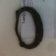 Authentic Ancient Greek Belt Buckle (100 - 400 Bc) Primitive Relic Patina +coa Nr Primitives photo 3
