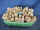 60 Primitive Farmhouse Clothespins Antique Old Weathered Patina Laundry Rustic Primitives photo 3