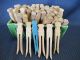 60 Primitive Farmhouse Clothespins Antique Old Weathered Patina Laundry Rustic Primitives photo 6