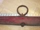 Wood Yoke Spreader Double - Tree Horse Drawn Wagon 3 Primitives photo 2