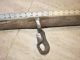 Single - Tree Horse Drawn Carriage Farm Wagon 4 Primitives photo 2