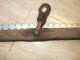 Single - Tree Horse Drawn Carriage Farm Wagon 4 Primitives photo 5