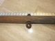 Wood Yoke Singletree Horse Drawn Wagon Farm Wagon Spreader 2 Primitives photo 5