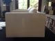 Designer Midcentury Cube Fiberglass Chairs Knoll White Massimo Vignelli Era Post-1950 photo 6