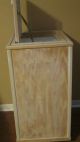 Custom Made Solid Wood Kitchen Trash Cabinet,  Local Pickk Up Only Post-1950 photo 1