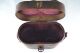 Antique Ww1 Period Field Binoculars & Case By Ross Of London C1915 Other photo 9