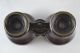 Antique Ww1 Period Field Binoculars & Case By Ross Of London C1915 Other photo 5