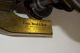 Antique Rare 1903 Continental Model Krauss,  Bausch & Lomb Brass Microscope Nr Microscopes & Lab Equipment photo 2