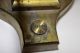 Antique Rare 1903 Continental Model Krauss,  Bausch & Lomb Brass Microscope Nr Microscopes & Lab Equipment photo 3