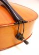 Tom - Klar Cervetto William Lewis & Son Model 1800 4/4 Full Size Cello Romania String photo 5