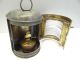 Antique Perko Brooklyn New York Metal Brass Nautical Ships Cabin Lantern Lamp Lamps & Lighting photo 3